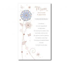 Mum Mother's Day Card