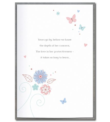 Mum Mother's Day Card - Image 2