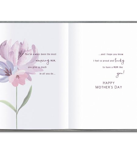 Mum Mother's Day Card - Image 2