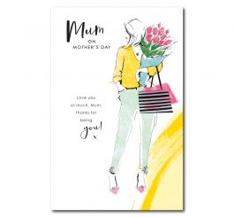 Mum Mother's Day Card