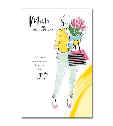 Mum Mother's Day Card