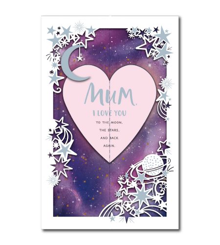 Mum Mother's Day Card