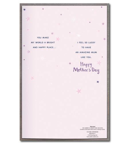 Mum Mother's Day Card - Image 2