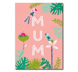 Mum Mother's Day Card