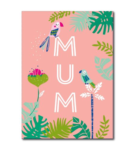 Mum Mother's Day Card