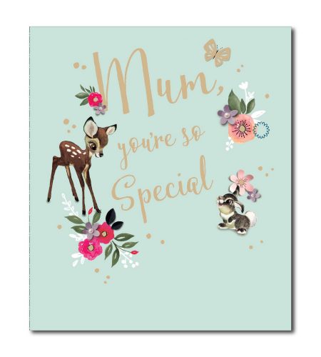 Special Mum Mother's Day Card