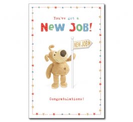 New Job Card