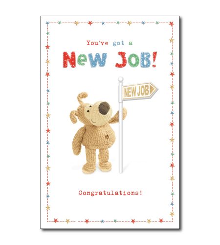 New Job Card