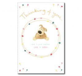 Thinking of You Card