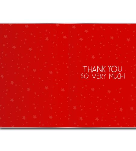 Thank You Card - Image 2