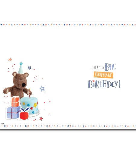Great Grandson Birthday Card - Image 2