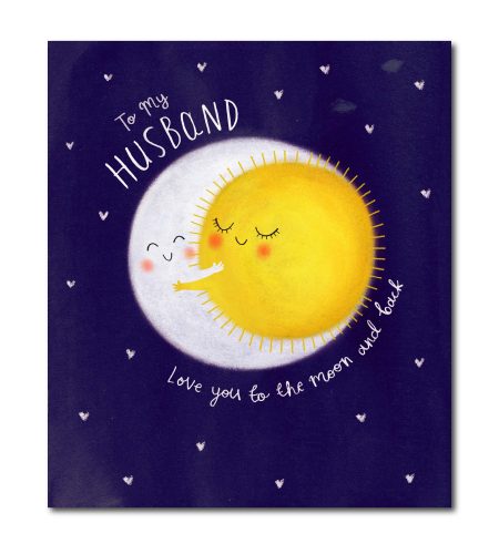 Husband Birthday Card