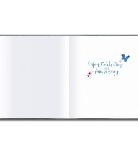 Happy Anniversary Card - Image 2