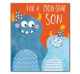 Son Birthday Card
