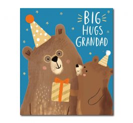 Grandad Birthday Card
