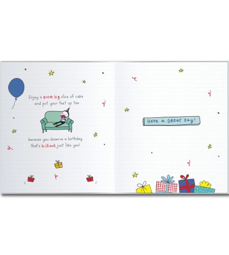 Uncle Birthday Card - Image 2