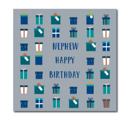 Nephew Birthday Card