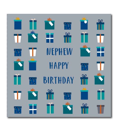 Nephew Birthday Card