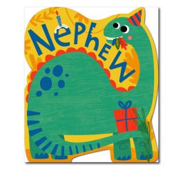 Nephew Birthday Card