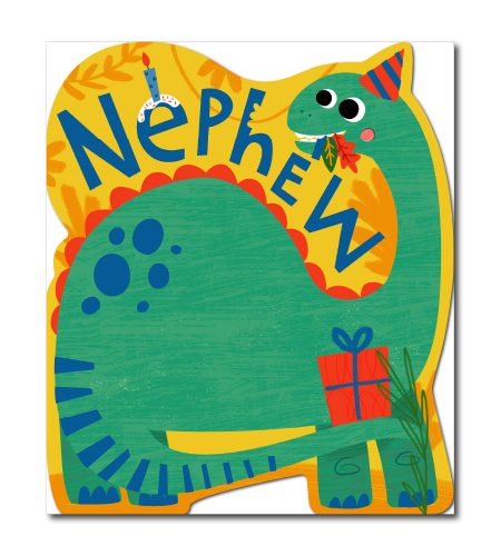 Nephew Birthday Card