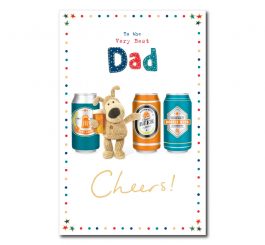 Dad Birthday Card