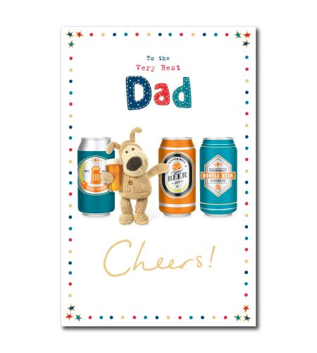 Dad Birthday Card
