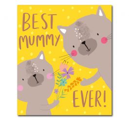 Best Mummy Card