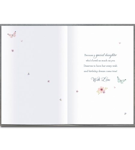 Daughter Birthday Card - Image 2