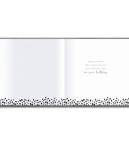 Lovely Mum Birthday Card - Image 2