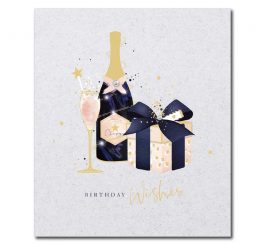 Birthday Wishes Card