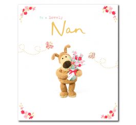 Nan Birthday Card