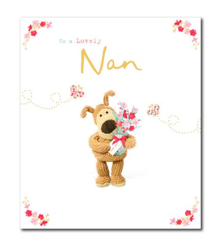 Nan Birthday Card