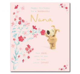 Nana Birthday Card