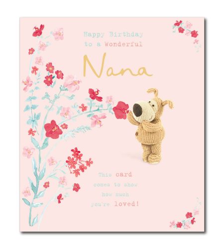 Nana Birthday Card