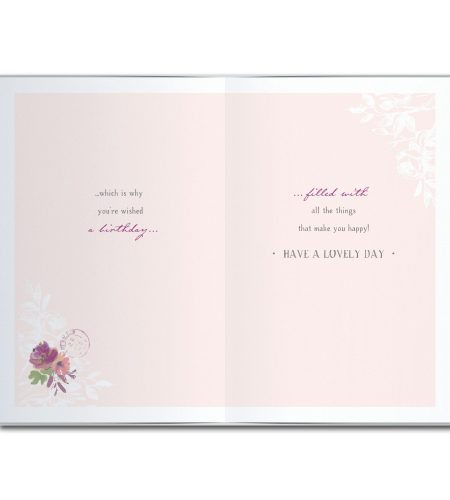 Niece Birthday Card - Image 2