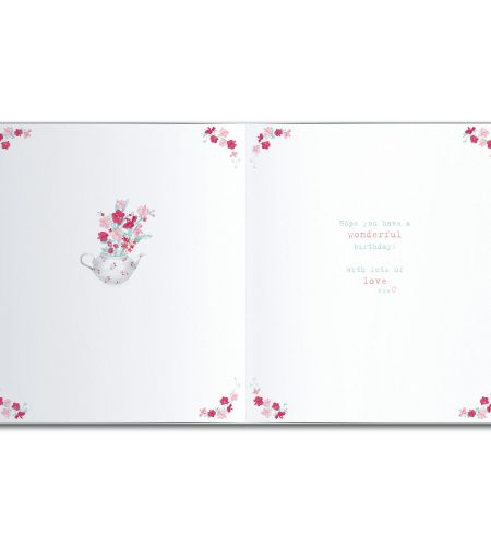 Nanny Birthday Card - Image 2