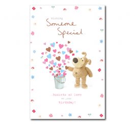 Someone Special Birthday Card