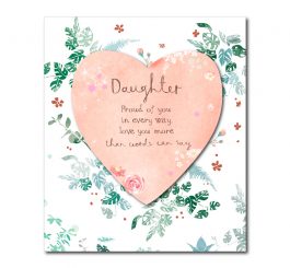 Daughter Birthday