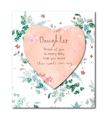 Daughter Birthday
