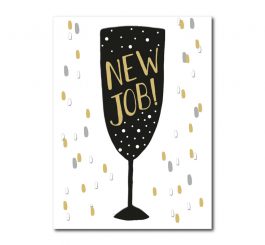 New Job Card