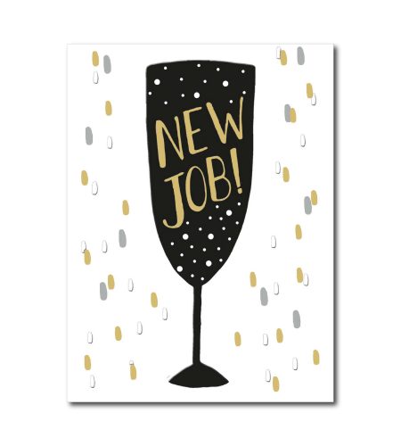 New Job Card