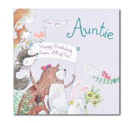 Auntie Birthday