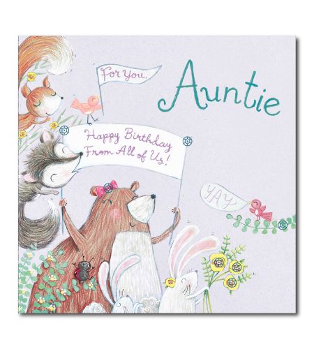 Auntie Birthday