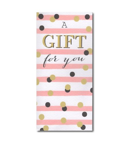 A Gift Money Card