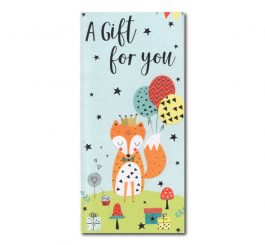 A Gift Money Card