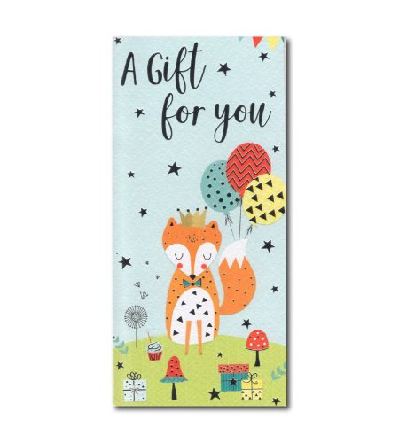 A Gift Money Card
