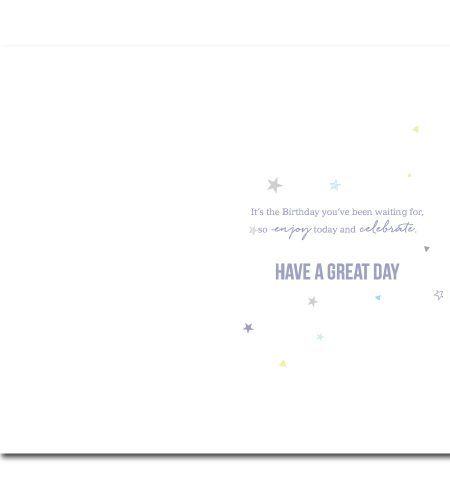 13th Birthday Card - Image 2