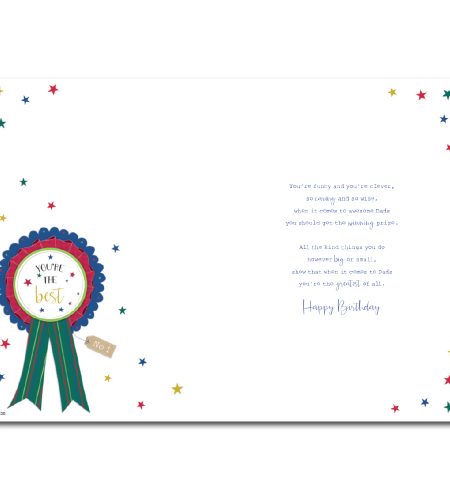 Dad Birthday Card - Image 2