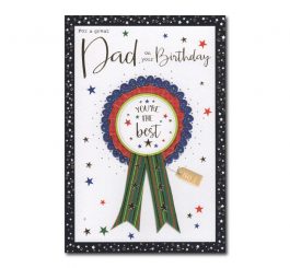 Dad Birthday Card