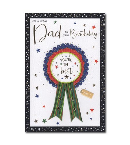 Dad Birthday Card